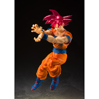 Tamashii Nations da detalles de sus S.H.Figuarts Dragon Ball Z exclusivas del Comic-Con @Home 2021.