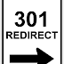 Cách redirect 301 cho blogspot