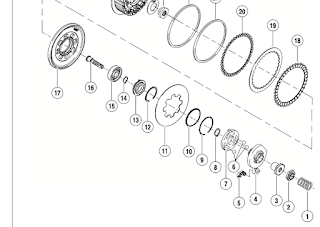 クラッチレリーズベアリング / Clutch release bearing