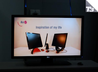 LG - 3D TVs Will Be Available In 2009
