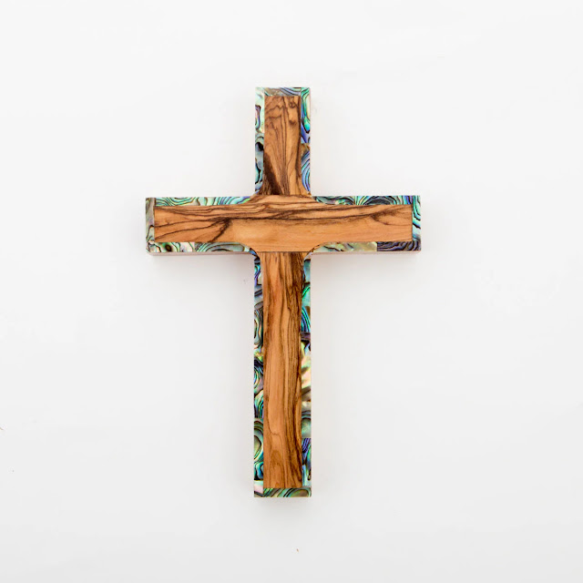 Handcrafted Cross