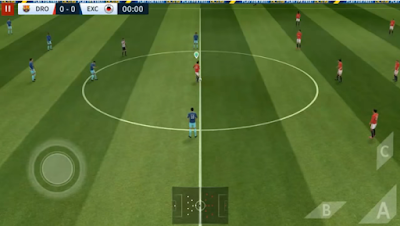  A new android soccer game that is cool and has good graphics Download DLS 19 MOD DLS 20 Edition