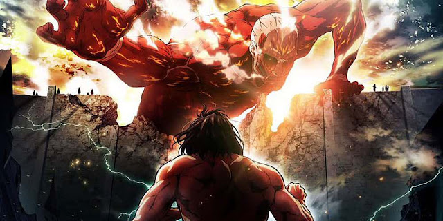 Ini Dia 9 Titan Khusus Yang Sudah Muncul Dalam Anime Attack on Titan! 