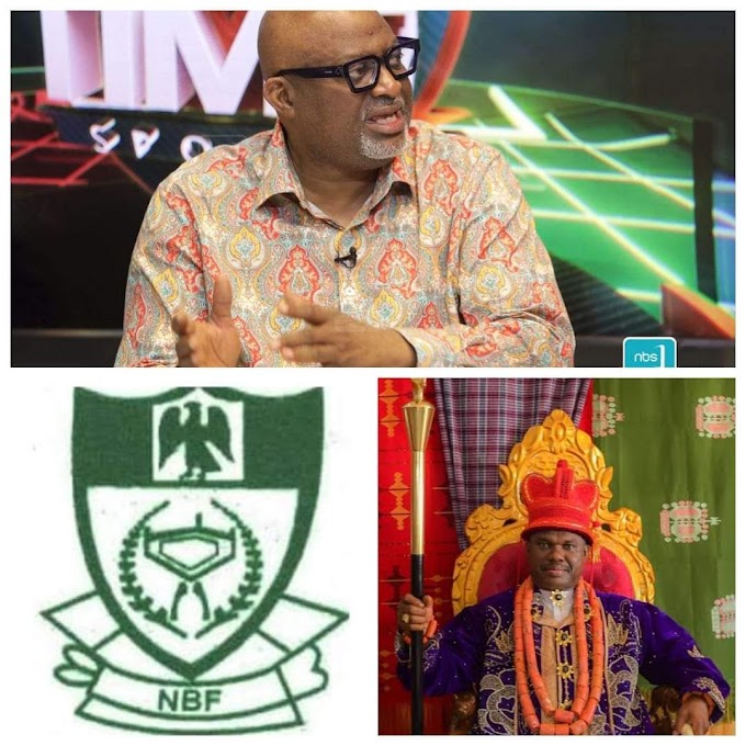  I am still the NBF President- Omo-Agege declares, says Minimah lacks the power to suspend him