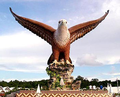 Pengalaman bercuti ke Langkawi  keluarga bahagia