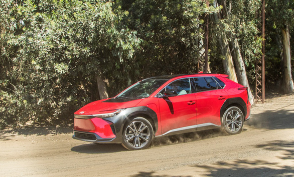 Toyota lại quay xe: Không ồ ạt <a href=