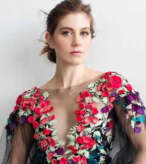 Picture of American actress, Laura Dreyfuss