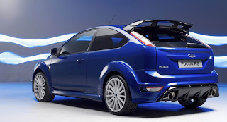 Ford Focus RS Wallpapers