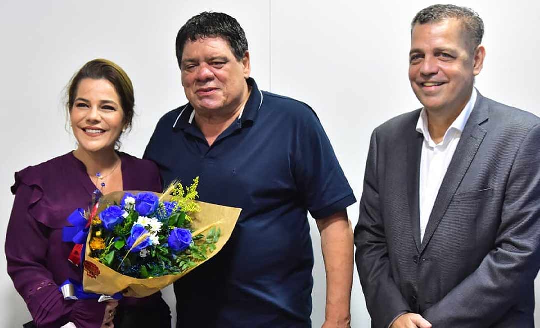 Flaviano reafirma: “Não existe essa de voltar atrás. O MDB tem pré-candidatura própria ao governo”