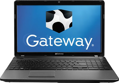 new Gateway NV57H50U