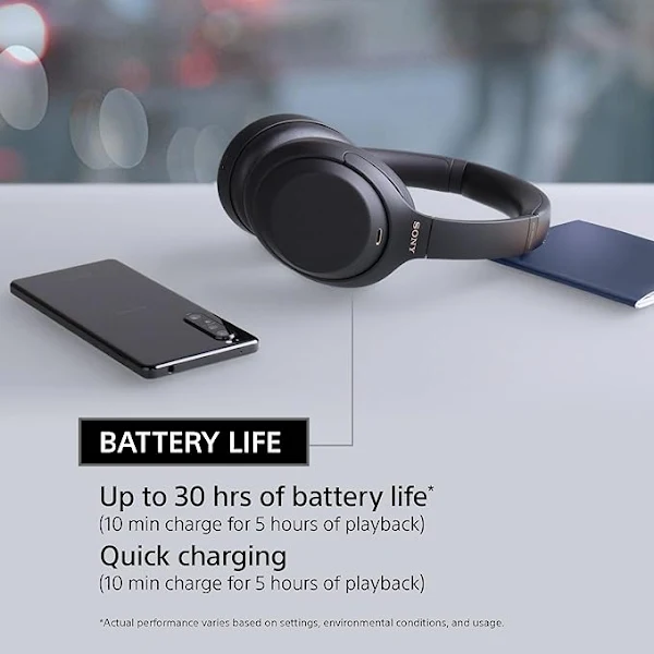 Sony WH-1000XM4 Wireless Headphones: Unbeatable Value at 43% Off