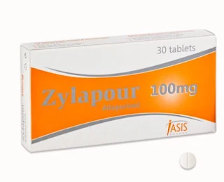 Zylapour دواء