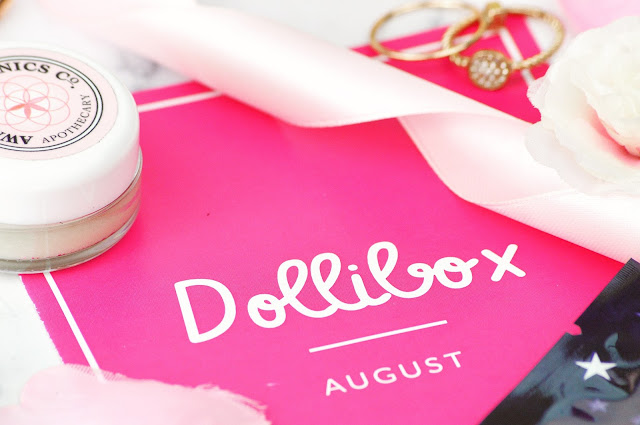 Dollibox August 2017 Review