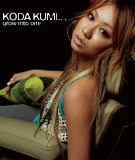 [Album] Koda Kumi – Grow into One (2003/Flac/RAR)