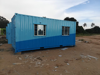 Porta cabins