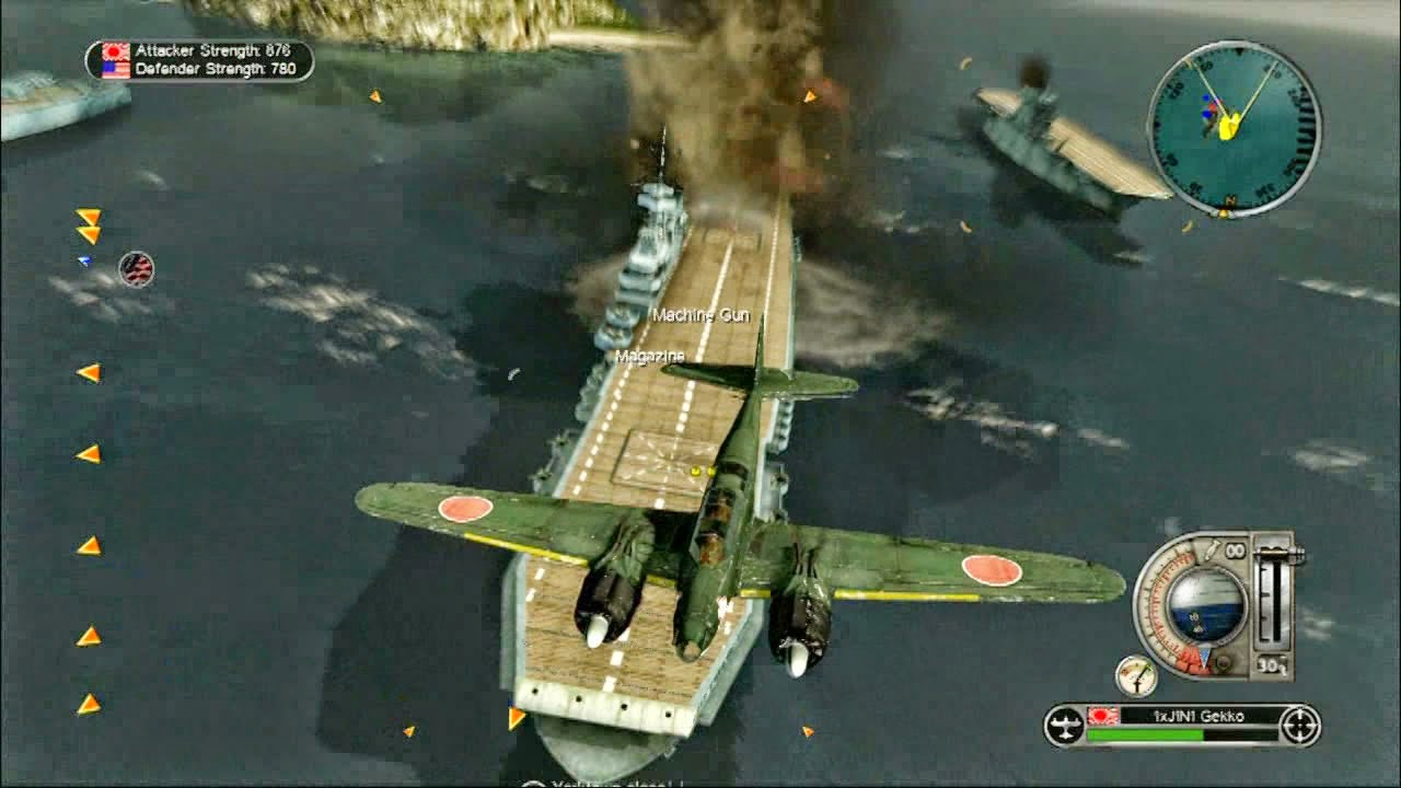 Battlestations Pacific PC Game