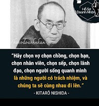 Chọn mối quan hệ để cùng nhau đi lên