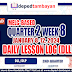 GRADE 4 DLL QUARTER 2 WEEK 8 JANUARY 8-12,  2024, FREE DOWNLOAD