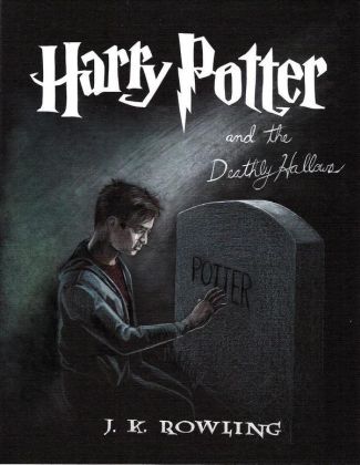 harry potter and the deathly hallows part 2. harry potter and the deathly