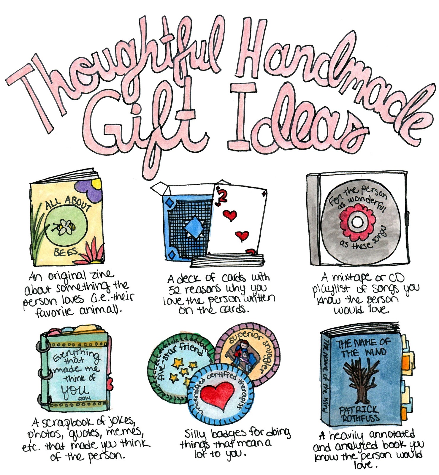 Zauberbear: Thoughtful Handmade Gift Ideas