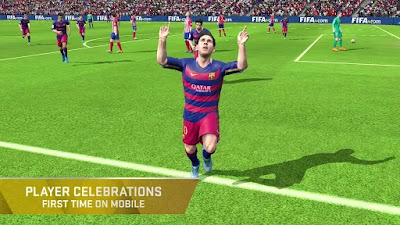 FIFA 16 Ultimate Team V.3.2.113645 Apk + Data