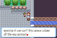 Pokemon Ruby Habitat Screenshot 05