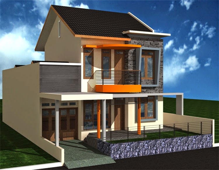 Tips Membangun Rumah  Minimalis  2 Lantai  di Tahun 2019 