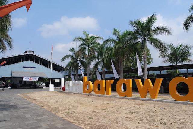 Mencoba Kereta Unik Di Museum Kereta Api Ambarawa  Mencoba Kereta Unik Di Museum Kereta Api Ambarawa