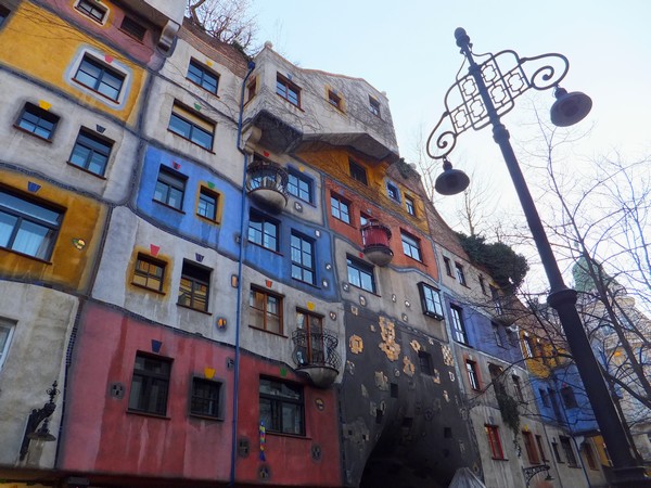 vienne hundertwasser haus