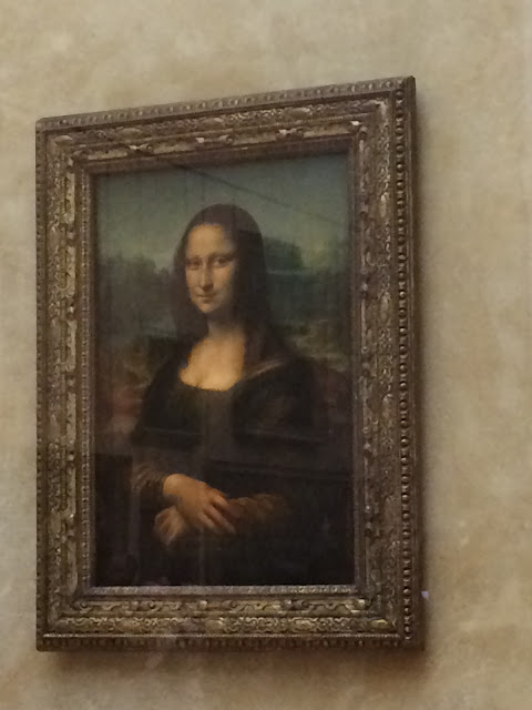 Mona Lisa painting, leonardo da vinci, paris, paris sight seeing, paris görülecek yerler