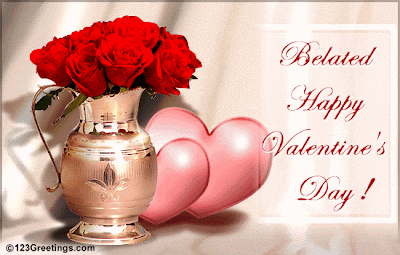 Romantic Valentine eCards