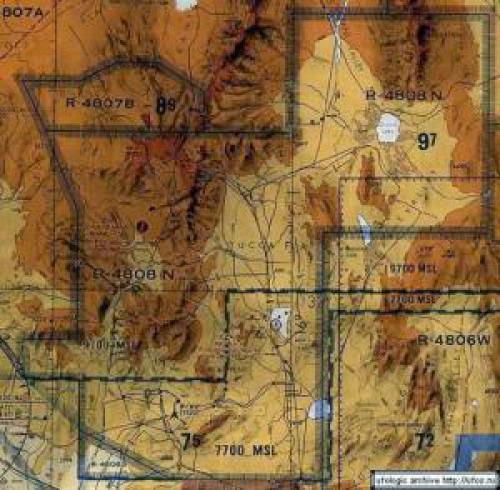 Area 51 Location