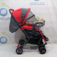 pliko grande baby stroller