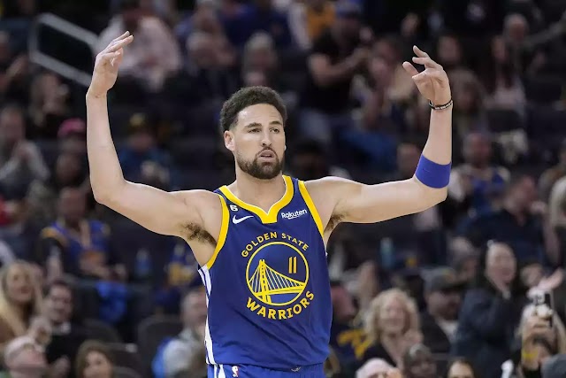 Klay Thompson: The Sharpshooting Superstar of the Golden State Warriors