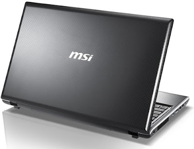 Laptop MSI FX400