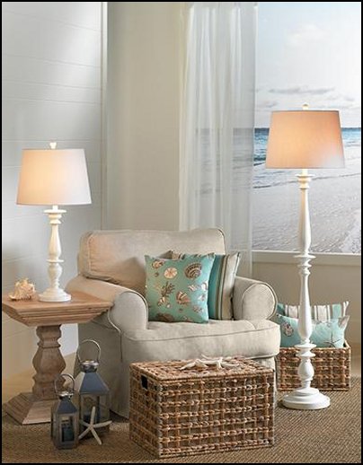 Decorating theme bedrooms - Maries Manor: seaside cottage 