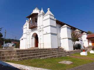 Iglesia San José Chacayá