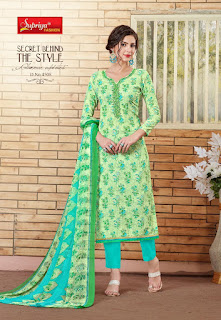 Soni Saloni Vol 45 Supriya Fashion Suits Catalog Wholesaler Worldwide Shipping