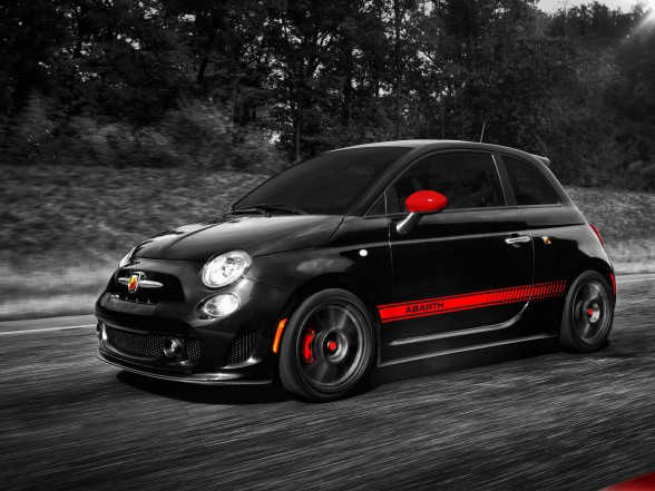Skin Request Black 2012 Fiat 500 Abarth I'm aware of this thread already