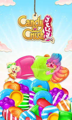 Candy Crush Jelly Saga v1.56.6 Моd Apk (Unlimited Lives+Unlocked)