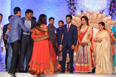 Mahesh Babu Wedding Photos