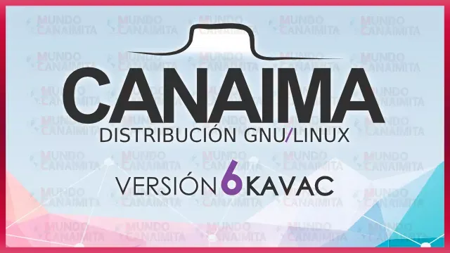Descargar Sistema operativo GNU Linux Canaima 6.1