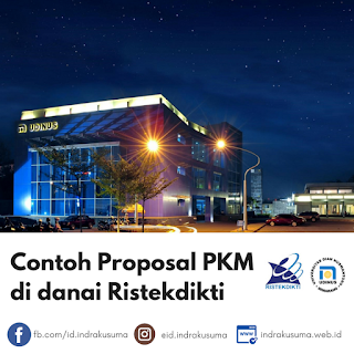 Contoh Proposal PKM Yang Didanai Dikti - AFF System