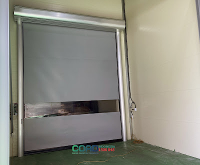 COAD, COAD High Speed Door, Automatic Door, Rapid Door, Shutter Door, Jual High Speed Door, Jual Rapid Door, Jual Shutter Door, Jual Automatic Door, Harga High Speed Door, Harga Rapid Door, Pintu Otomatis Industrial, Pintu Otomatis, Pintu Gudang, Pintu Pabrik