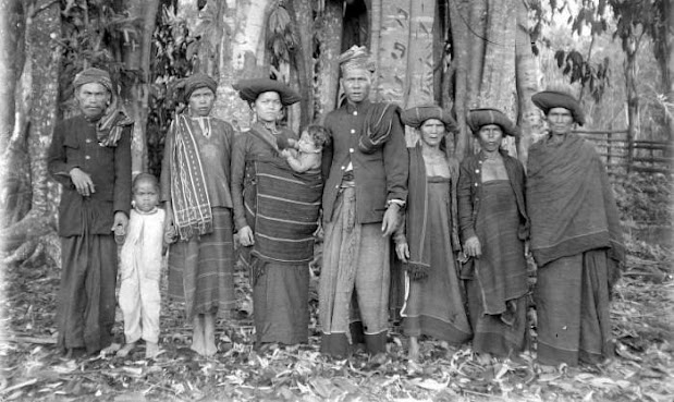 Sejarah Suku Batak