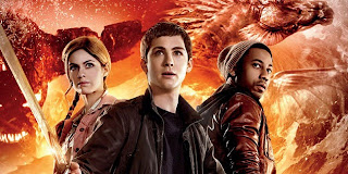 Percy Jackson e o Mar De Monstros Lidera Os "Filmes Mais Esperados De 2013"