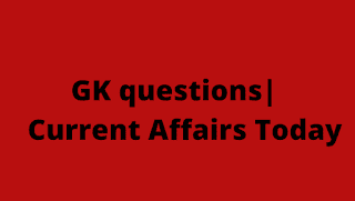 GK questions| General knowledge questions