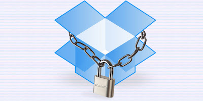 6 خطوات لتامين حسابك علي Dropbox أو الخدمات السحابية الاخري