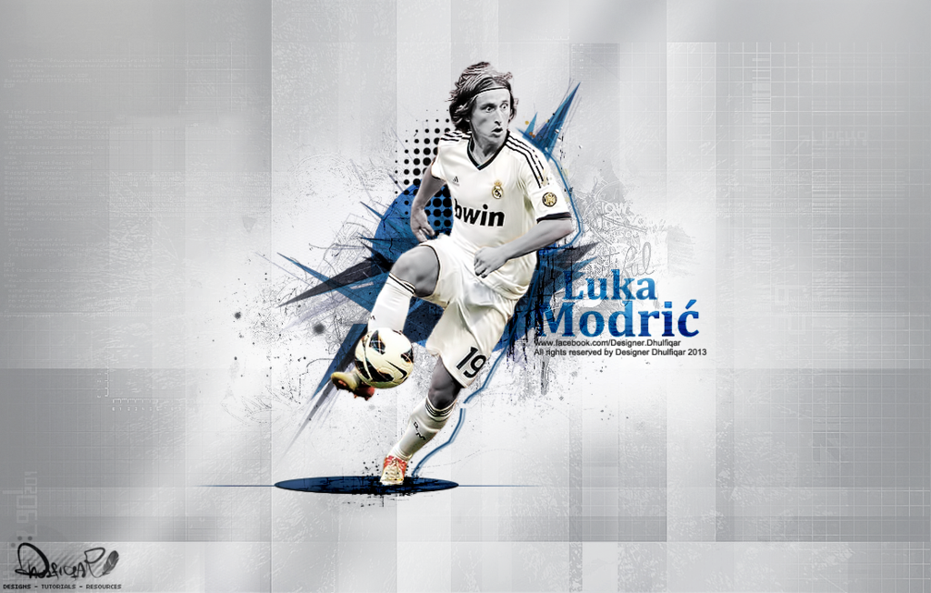 Luka Modric Wallpapers