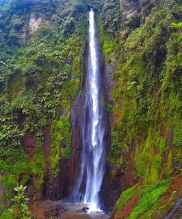 Mendinginkan Hati dan Pikiran dengan Berwisata Air di Banjarnegara